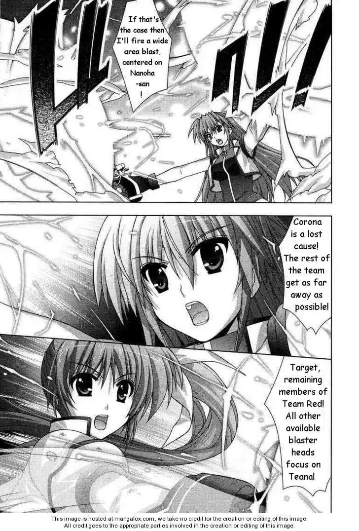 Mahou Shoujo Lyrical Nanoha - Vivid Chapter 15 12